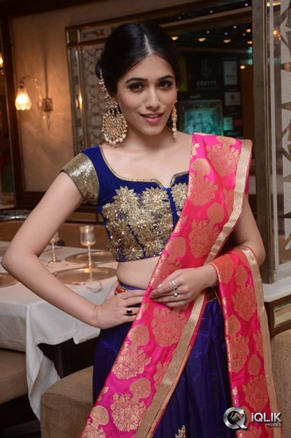 Gazal-Somaiah-At-Ode-to-Royality-Curtain-Raiser